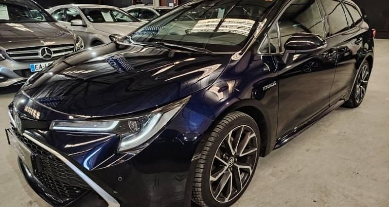Utilisé 2021 Toyota Corolla Citadine | 17 990 € (Super prix) - Image 1/4