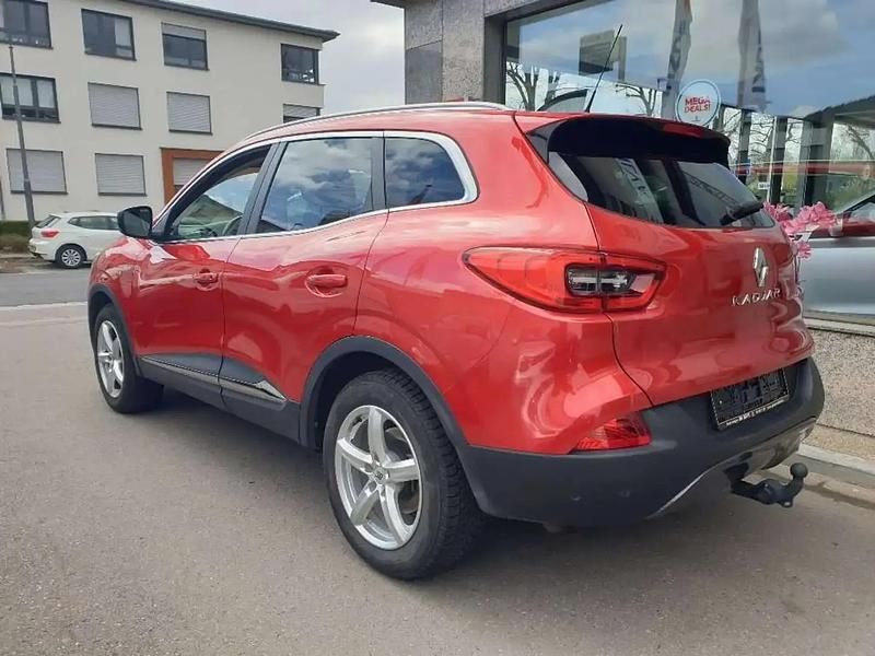 Occasion Renault Kadjar Bose Edition 131 ch (96 kW) 2017 Rouge SUV