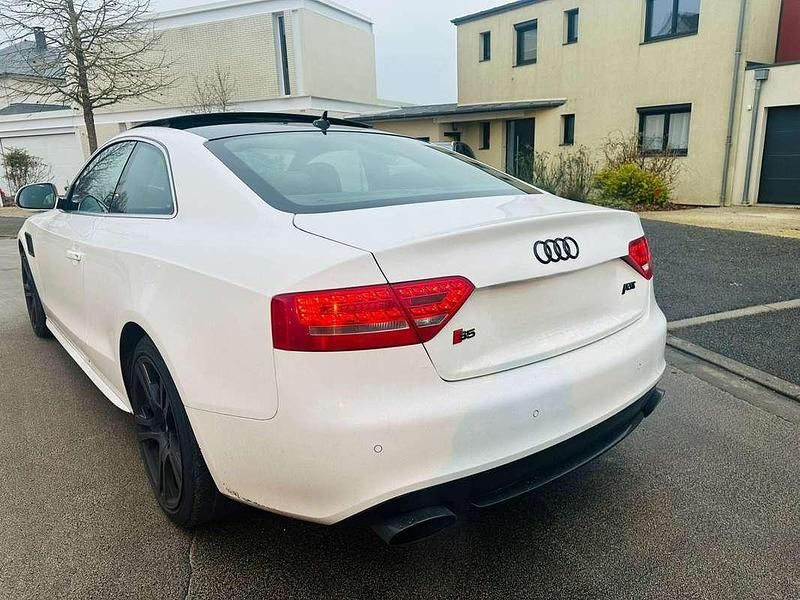 Occasion Audi S5 Cabriolet Sport 354 ch (260 kW) 2009 Coupé