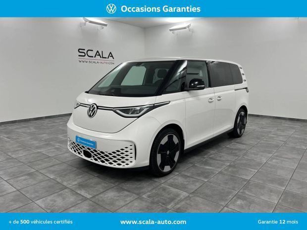 Blanc Utilisé 2023 VW ID. Buzz Van | 46 990 € (Prix cher) - Image 1/4