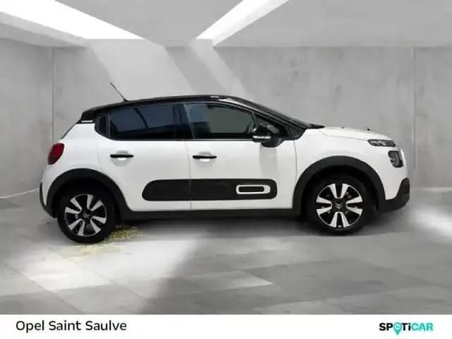 Occasion Citroën C3 Shine 2023 Blanc banquise (o) Berline
