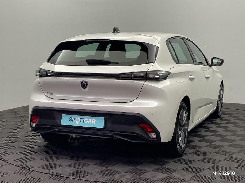 Occasion Peugeot 308 Active 110 ch (80 kW) 2022 Berline