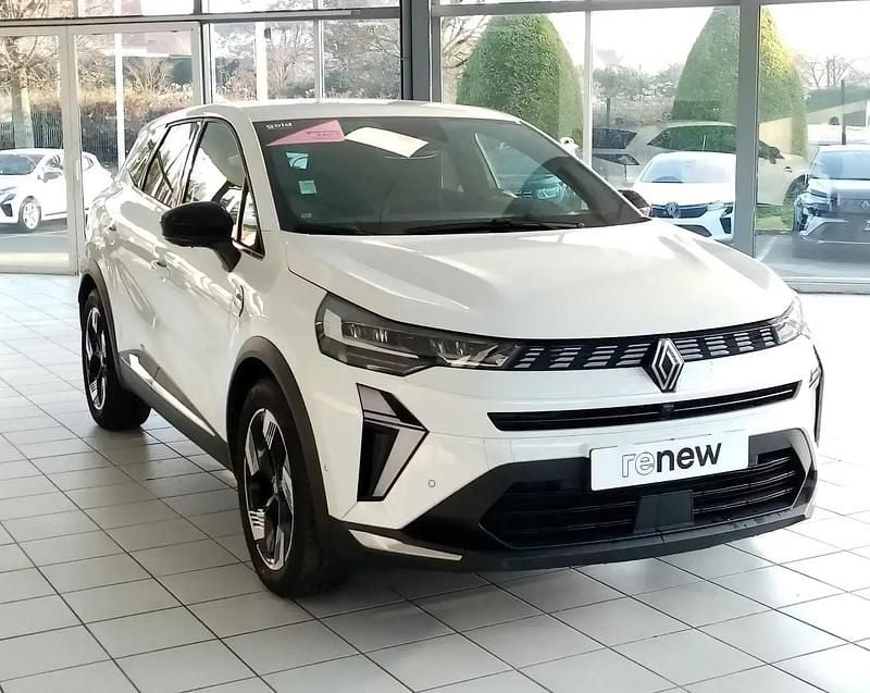 Blanc Occasion 2025 Renault Symbioz Techno SUV | 26 980 € (Bon prix) - Image 1/4