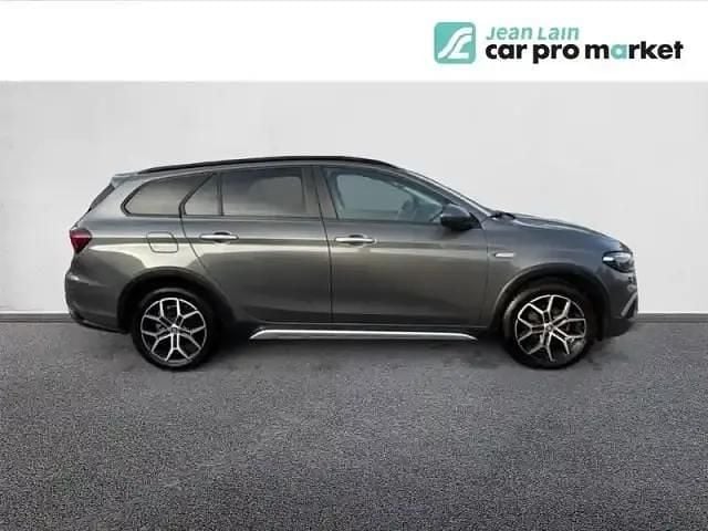Occasion Fiat Tipo Cross 130 ch (95 kW) 2023 Gris Berline