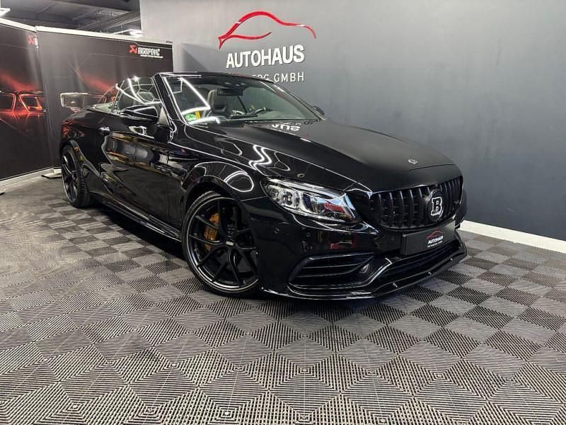 Utilisé 2021 Mercedes C63S AMG AMG Berline | 90 990 € - Image 1/4