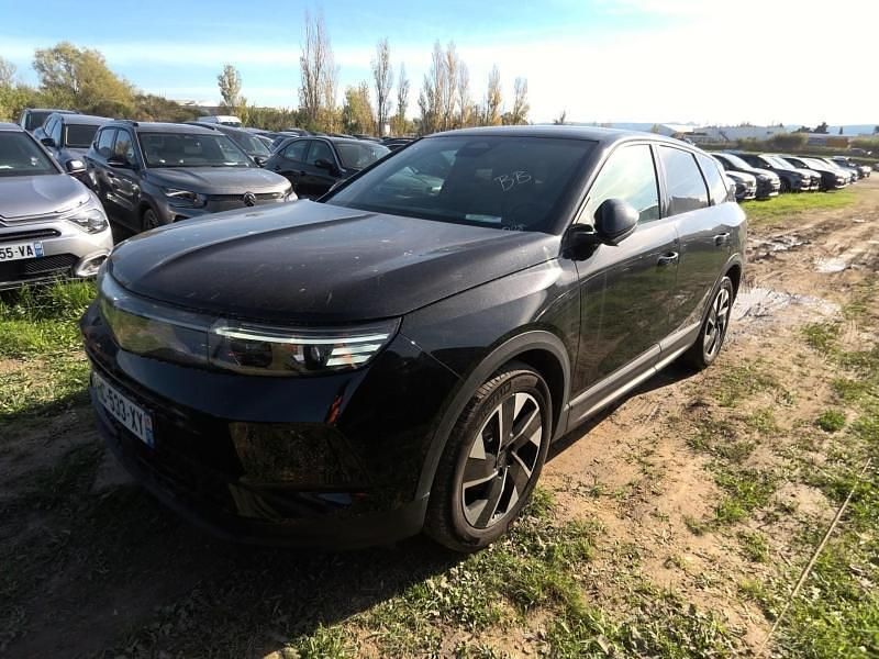 Noir karbon métallisé Occasion 2025 Opel Grandland X GSe SUV | 28 989 € (Prix cher) - Image 1/4
