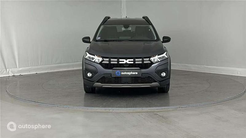 Occasion Dacia Jogger Extreme 102 ch (75 kW) 2023 Gris Monospace
