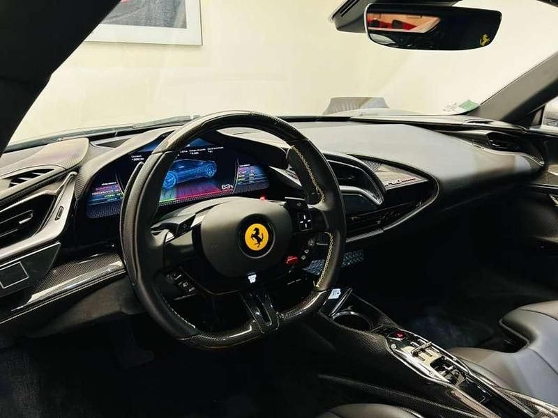 Occasion Ferrari SF90 2021 Gris