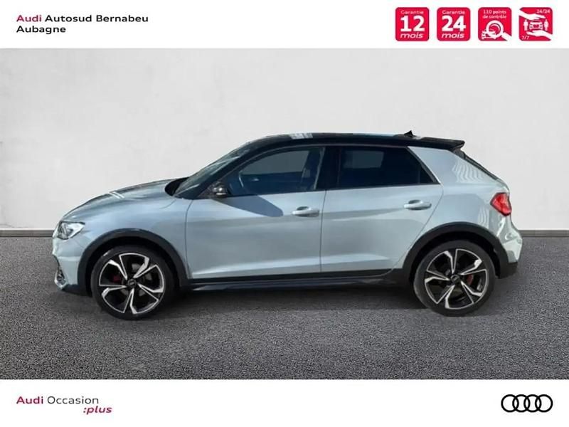 Occasion Audi A1 Design 152 ch (111 kW) 2022 Gris Berline