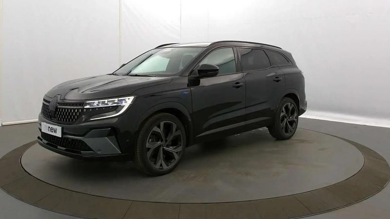 Noir Utilisé 2023 Renault Espace Esprit Alpine SUV | 30 990 € - Image 1/4