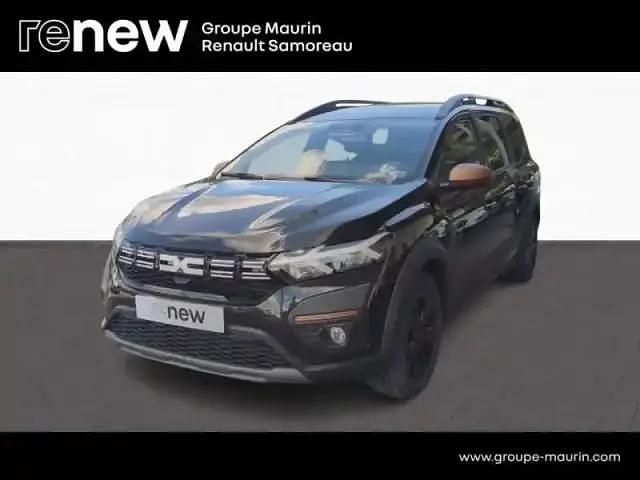 Noir Utilisé 2025 Dacia Jogger Extreme Monospace | 21 700 € (Prix juste) - Image 1/4