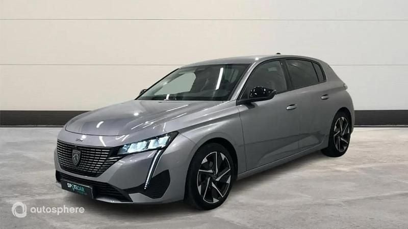 Occasion 2023 Peugeot 308 Allure Berline | 22 999 € (Prix cher) - Image 1/4