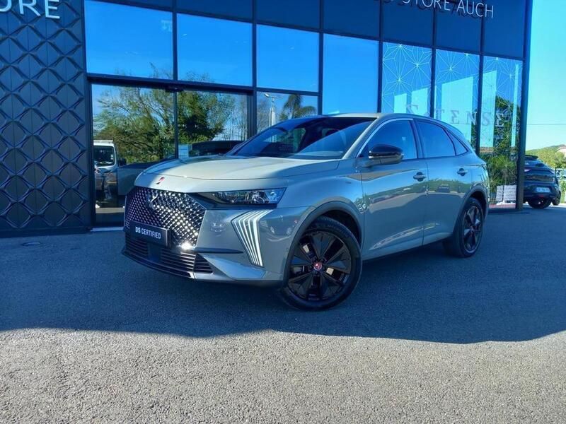 Gris Utilisé 2023 DS Automobiles DS7 Crossback Performance SUV | 37 490 € - Image 1/4