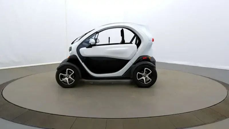 Occasion Renault Twizy Intens 2021 Blanc Citadine