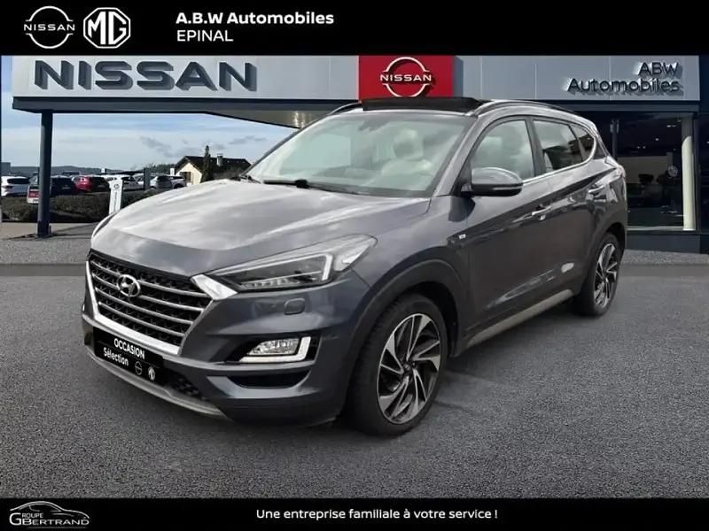 Utilisé 2018 Hyundai Tucson SUV | 19 990 € (Prix juste) - Image 1/4