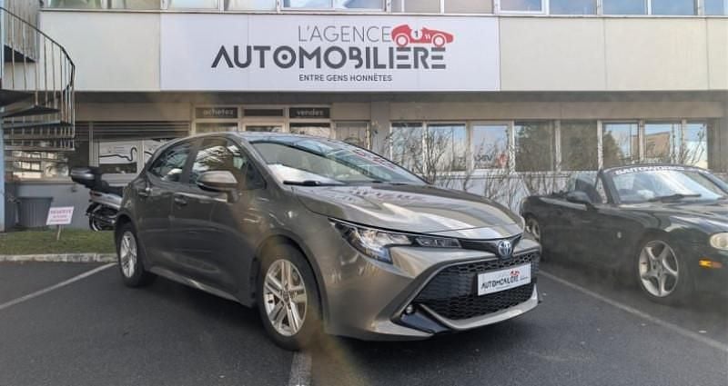Occasion 2020 Toyota Corolla Citadine | 17 990 € (Super prix) - Image 1/4