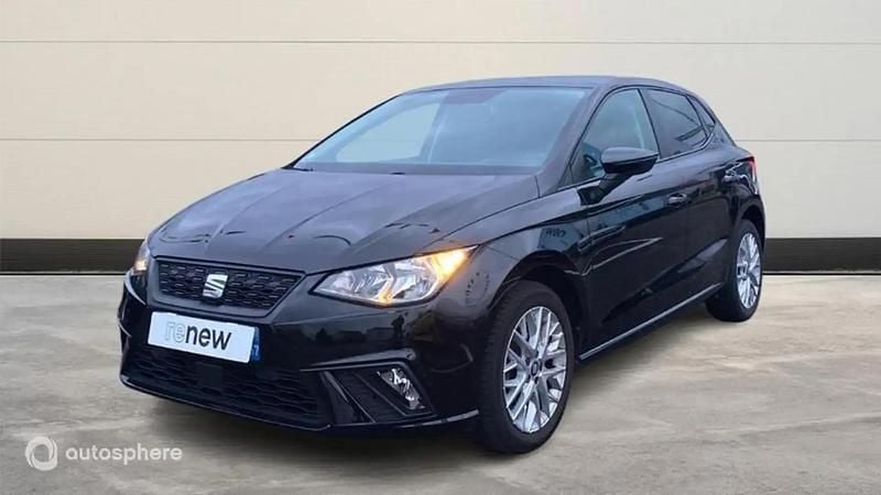 Occasion 2020 Seat Ibiza Style Berline | 14 499 € (Prix juste) - Image 1/4