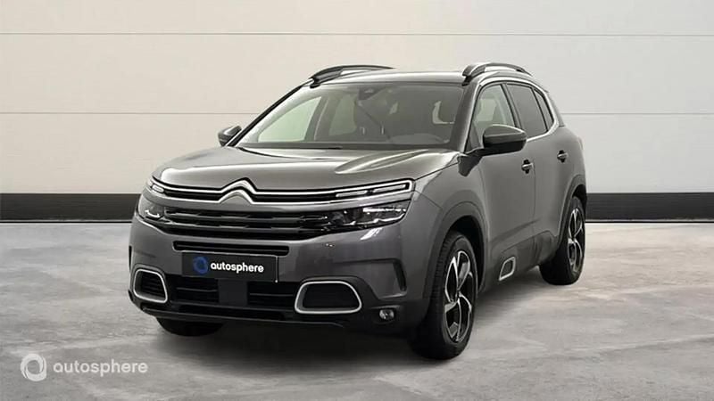 Occasion Citroën C5 Aircross PureTech 133 ch (97 kW) 2022 SUV