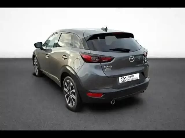 Occasion Mazda CX-3 Signature 2021 Gris SUV