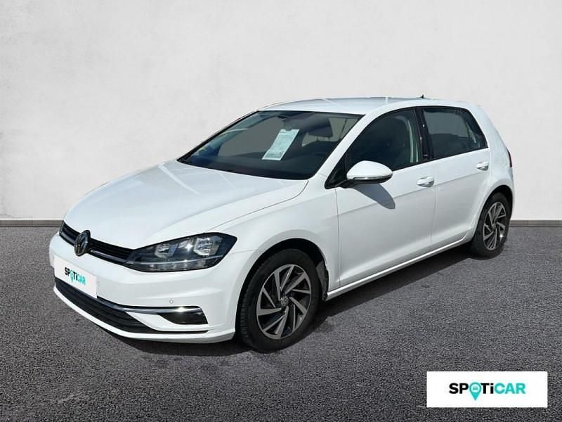 Occasion 2018 VW Golf Sound Berline | 13 990 € (Prix juste) - Image 1/4