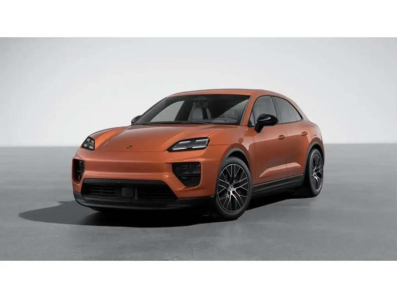 Occasion Porsche Macan 328 kW (447 ch) 2025 Orange SUV