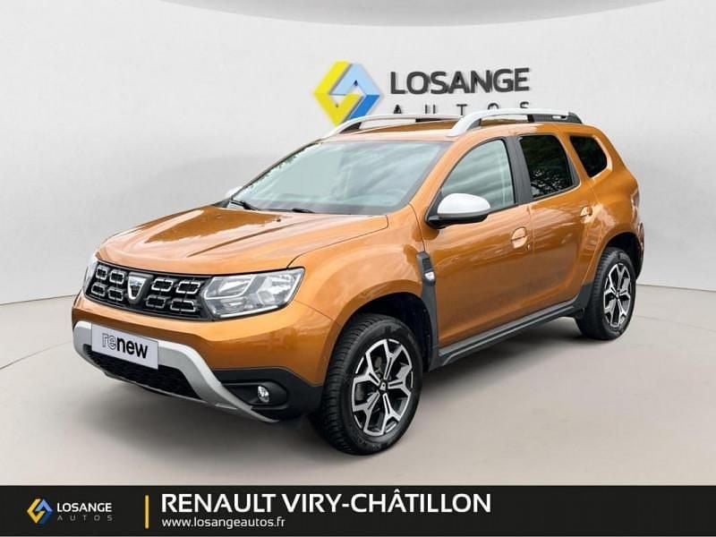 Utilisé 2021 Dacia Duster Prestige SUV | 16 490 € (Bon prix) - Image 1/4