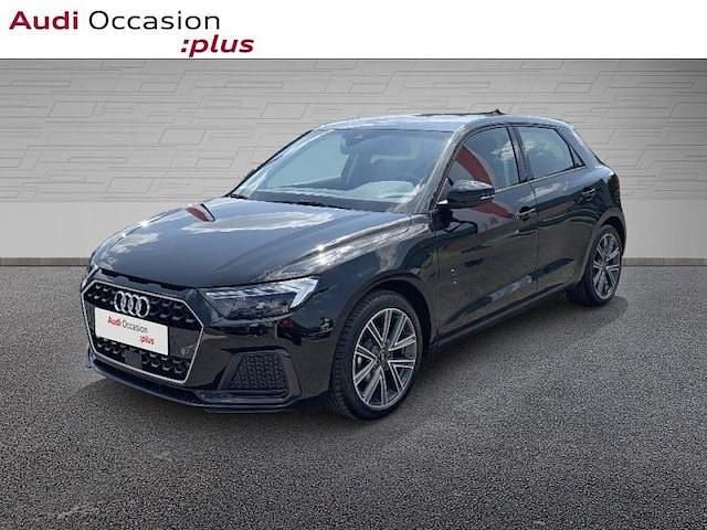 Noir mythe métallisé gris manhattan métallisé Utilisé 2025 Audi A1 Sportback Design Citadine | 28 490 € (Prix assez cher) - Image 1/4