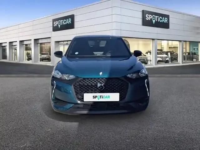 Occasion DS Automobiles DS3 Crossback E-Tense Performance 100 kW (136 ch) 2022 Bleu millenium  toit noir perla nera SUV