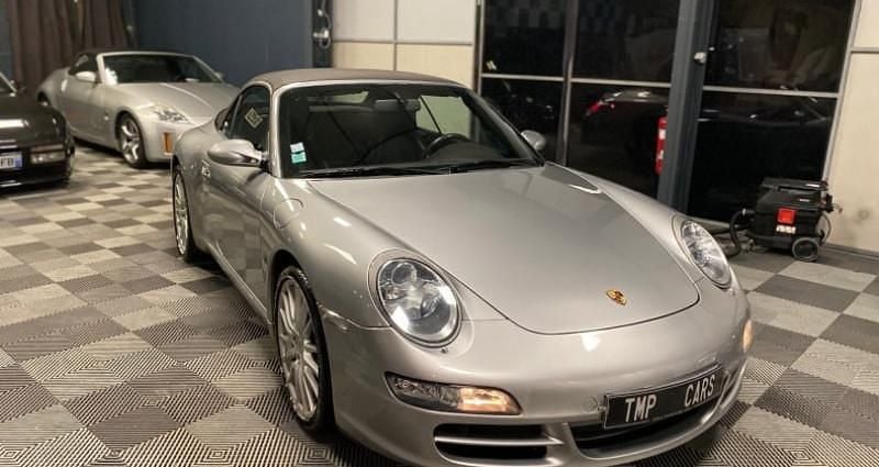 Occasion 2007 Porsche 911 Carrera Coupé | 54 990 € (Prix assez cher) - Image 1/4