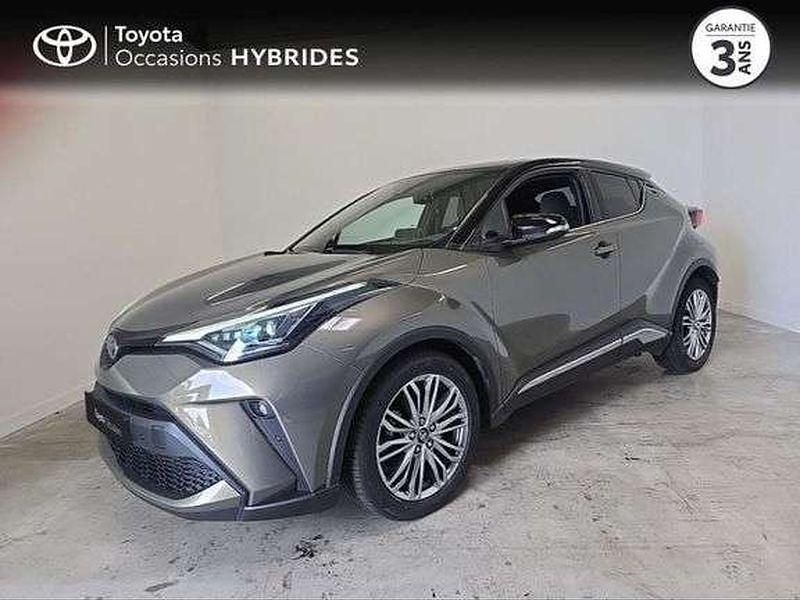 Utilisé 2022 Toyota C-HR SUV | 24 990 € (Prix juste) - Image 1/1