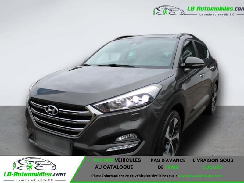 Occasion Hyundai Tucson 177 ch (130 kW) 2017 SUV