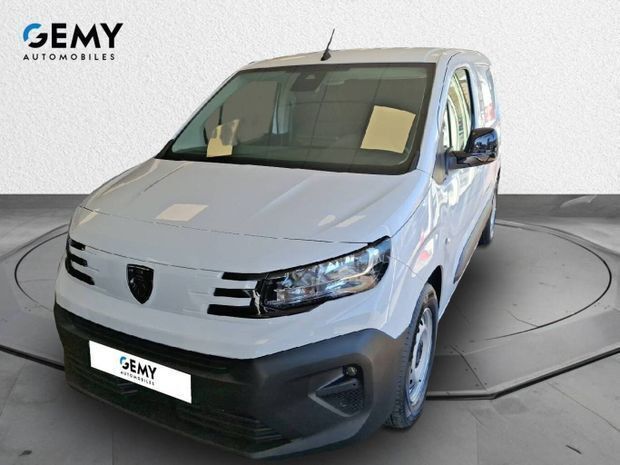 Blanc Nouvelle 2025 Peugeot E-Partner Monospace | 26 900 € - Image 1/4