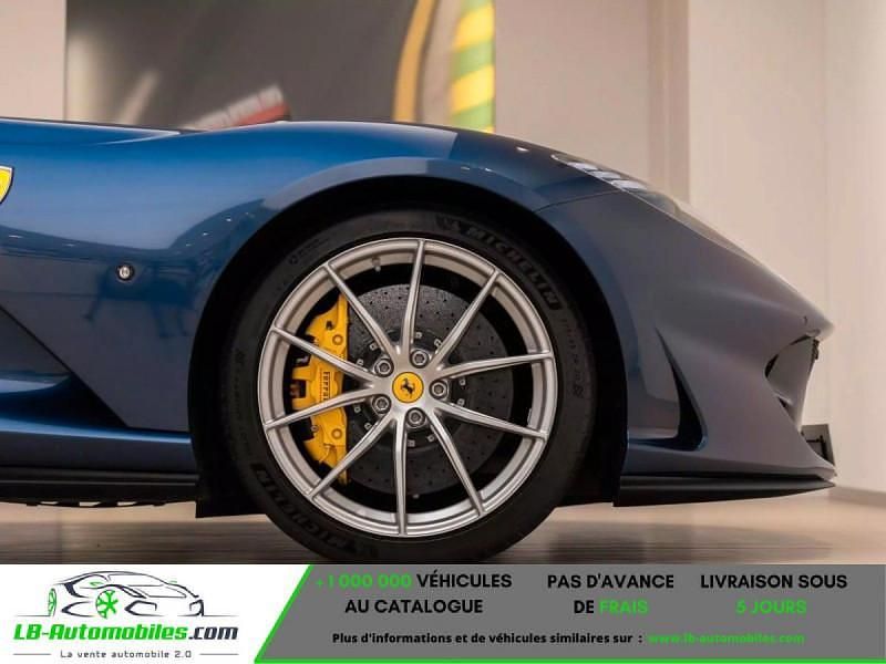 Occasion Ferrari 812 799 ch (587 kW) 2021 Coupé