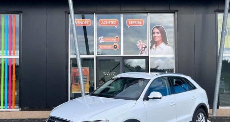 Occasion 2017 Audi Q3 Prestige SUV | 15 480 € (Prix juste) - Image 1/4
