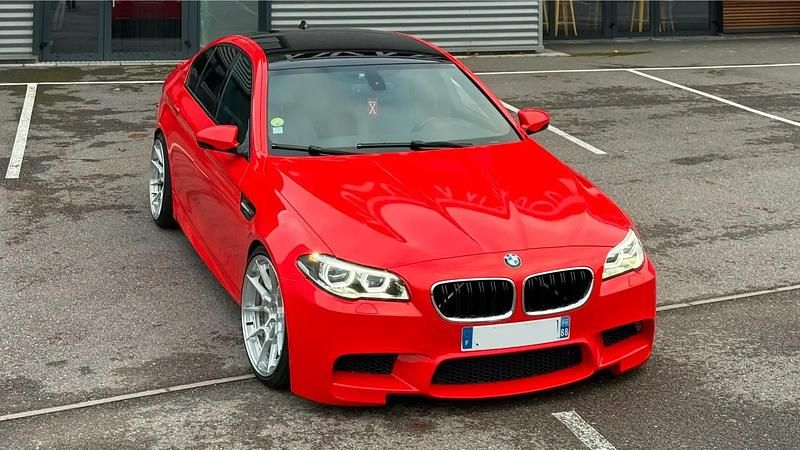 Occasion 2011 BMW 530 Berline | 26 700 € - Image 1/4