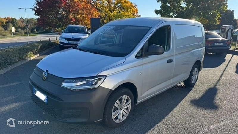Utilisé 2025 VW Caddy Business Monospace | 33 999 € - Image 1/4