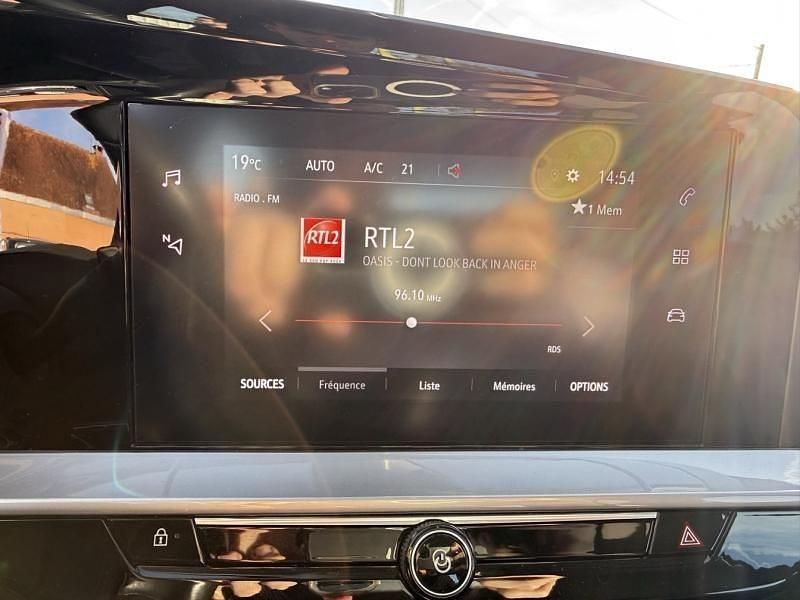 Occasion Opel Mokka Elegance 130 ch (95 kW) 2022 Gris quartz mã©tallisã© SUV