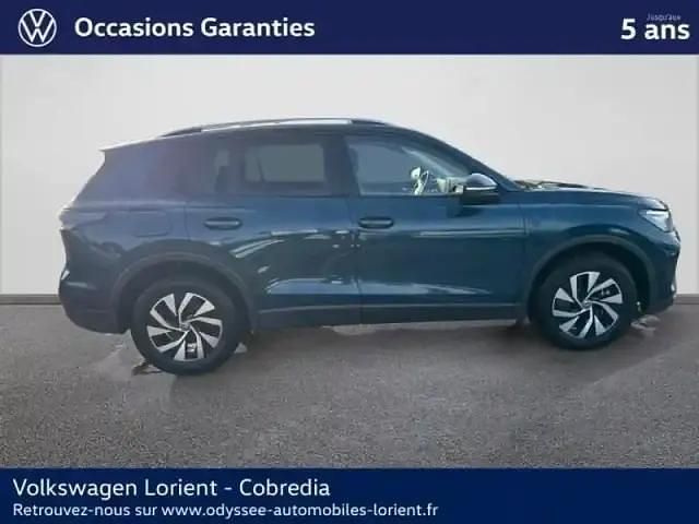 Occasion VW Tiguan Edition 2025 Nightshade blue métallisée SUV