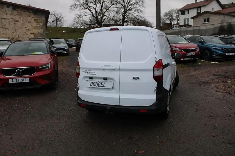 Occasion Ford Transit 97 ch (71 kW) 2015 Blanc Van