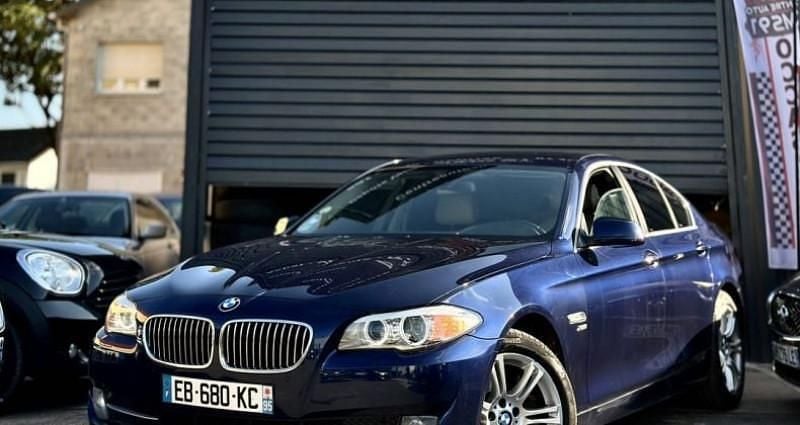 Utilisé 2012 BMW 535 Sport Line Berline | 14 990 € - Image 1/4