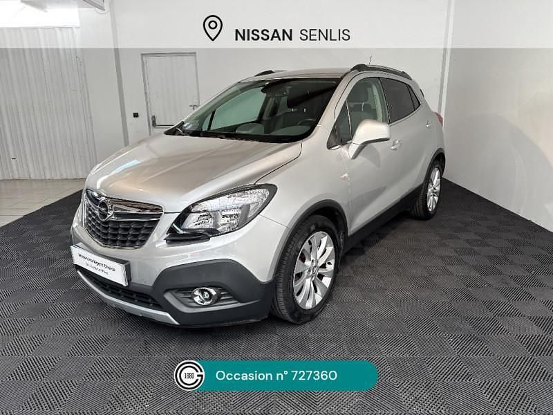 Occasion 2016 Opel Mokka Cosmo SUV | 10 990 € (Bon prix) - Image 1/4