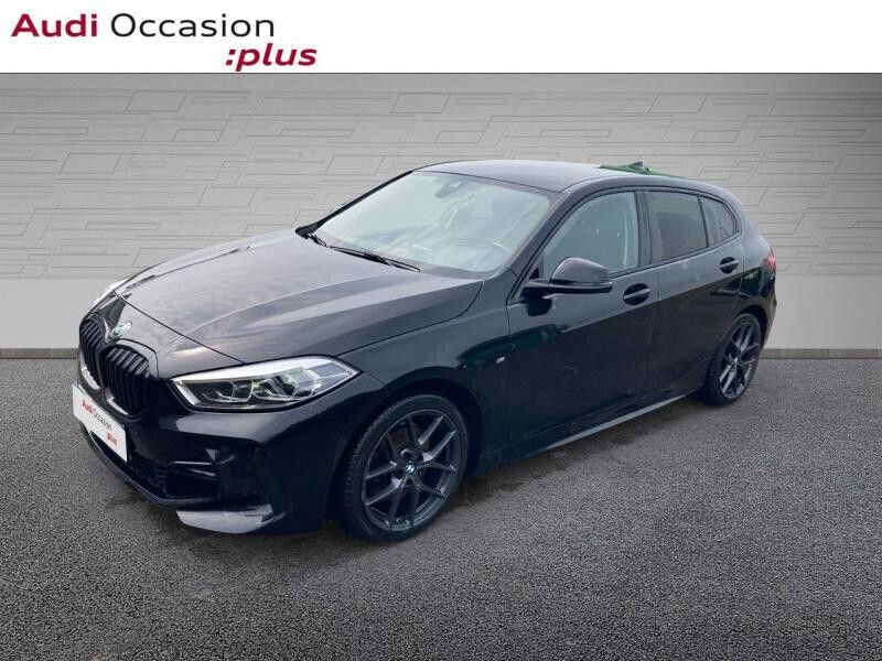 Utilisé 2022 BMW 116 Sport Line Citadine | 23 489 € (Prix assez cher) - Image 1/4