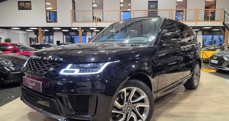 Occasion 2018 Land Rover Range Rover Sport HSE SUV | 47 990 € (Prix assez cher) - Image 1/4