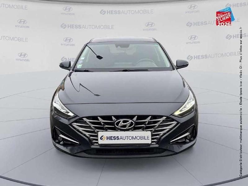 Occasion Hyundai i30 122 ch (89 kW) 2020 Berline