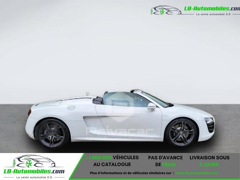 Occasion Audi R8 Spyder 525 ch (386 kW) 2012 Coupé
