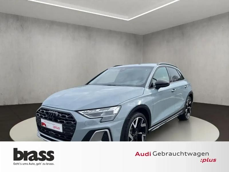 Gris Utilisé 2024 Audi A3 Sport Break | 40 400 € - Image 1/4