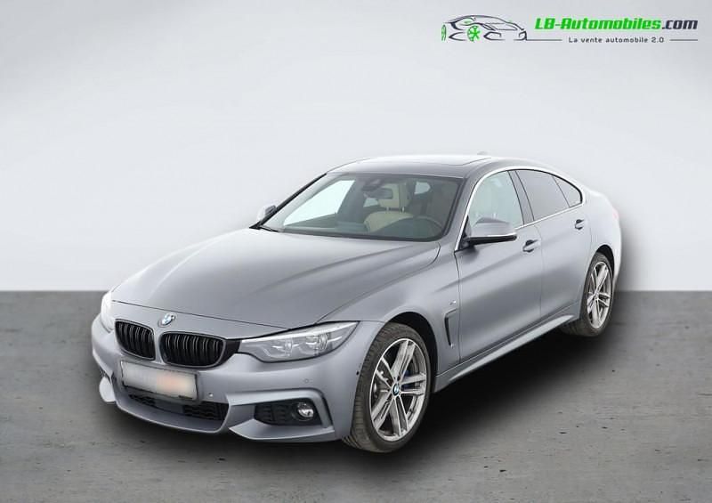Utilisé 2017 BMW 440 Comfort Edition Coupé | 40 600 € (Prix juste) - Image 1/4
