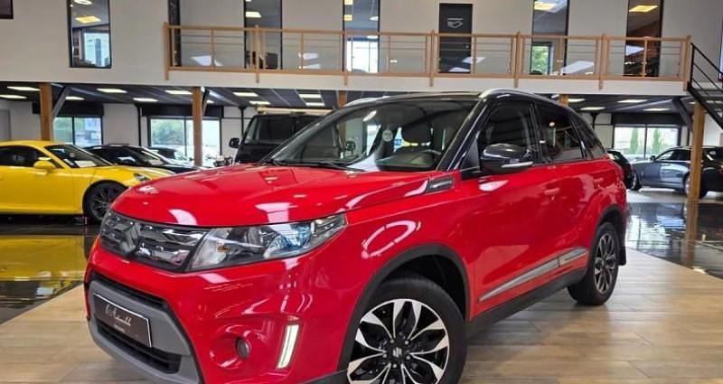 Utilisé 2015 Suzuki Vitara SUV | 12 990 € (Prix juste) - Image 1/4
