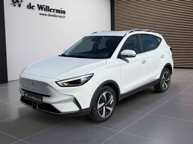 Blanc Utilisé 2022 MG ZS Comfort Berline | 23 000 € (Prix cher) - Image 1/4