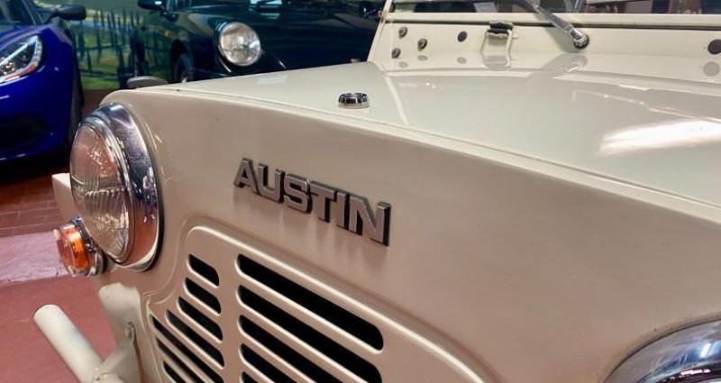 Occasion Austin Mini 40 ch (29 kW) 1968